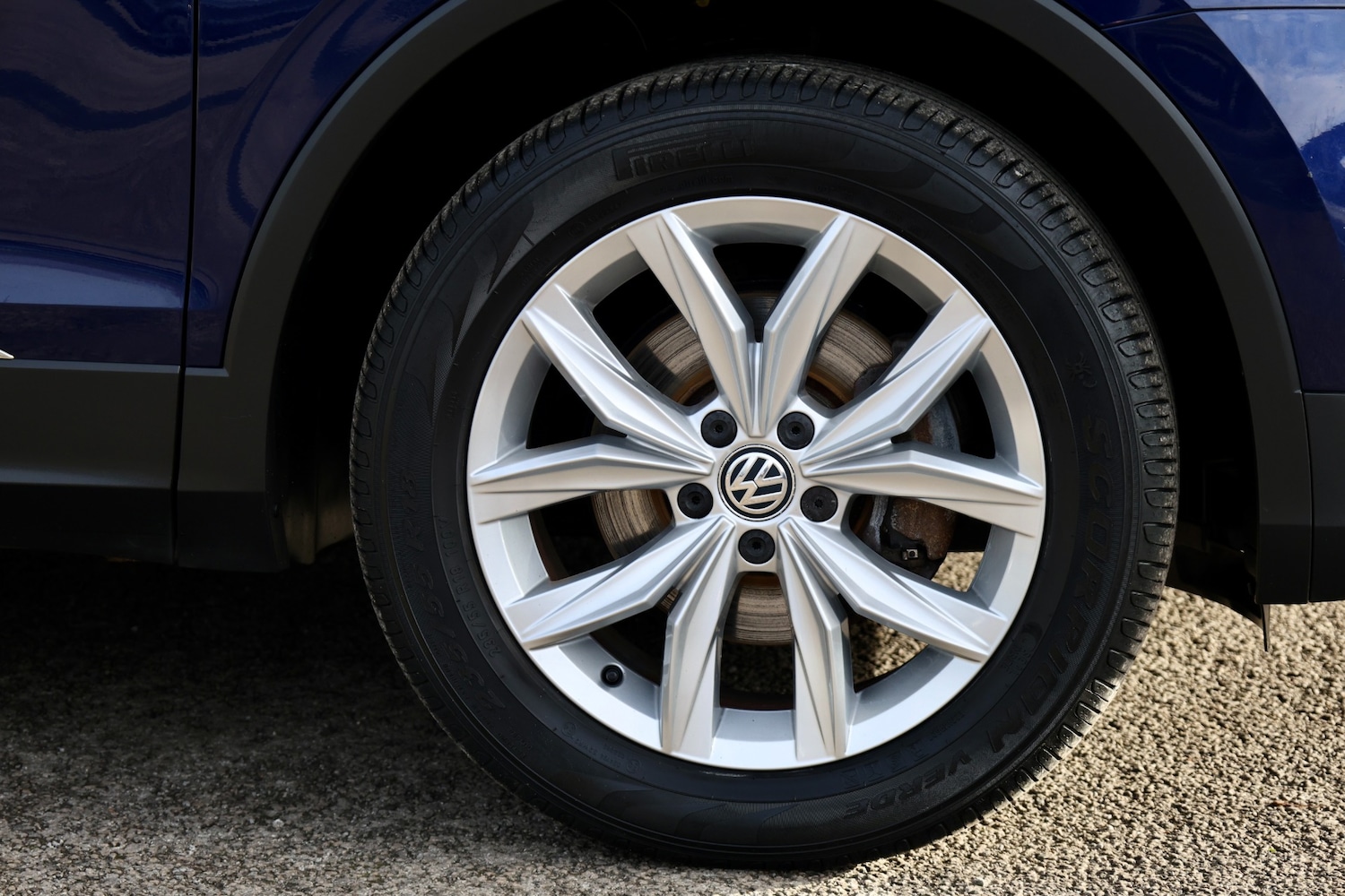 Used Volkswagen Tiguan 2018 for sale - 76762041: Photo 31