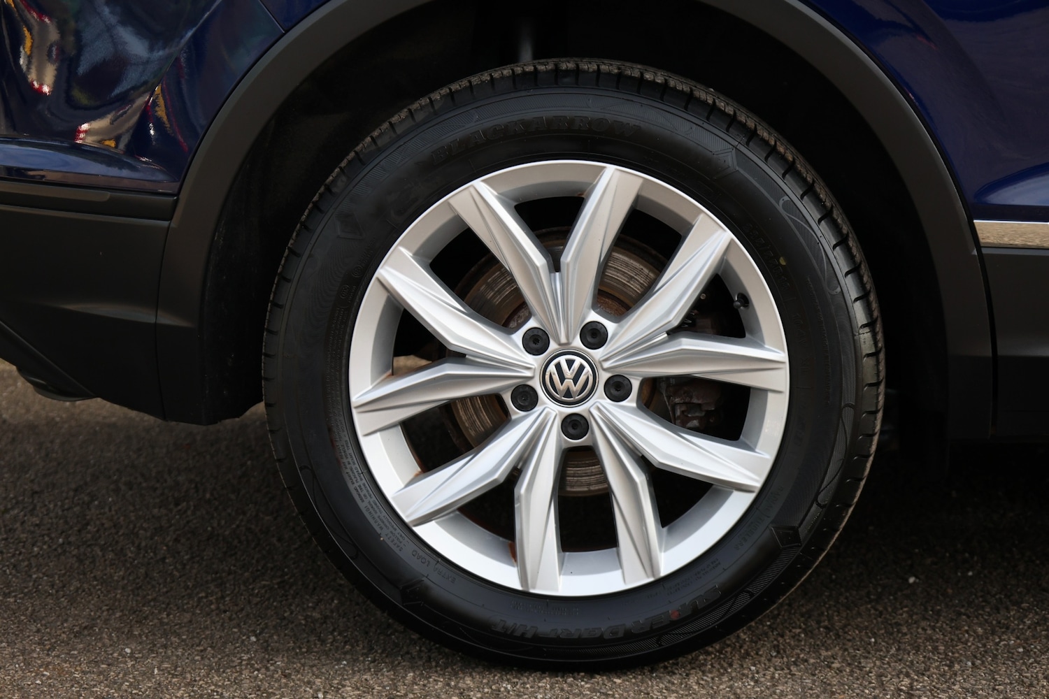 Used Volkswagen Tiguan 2018 for sale - 76762041: Photo 32