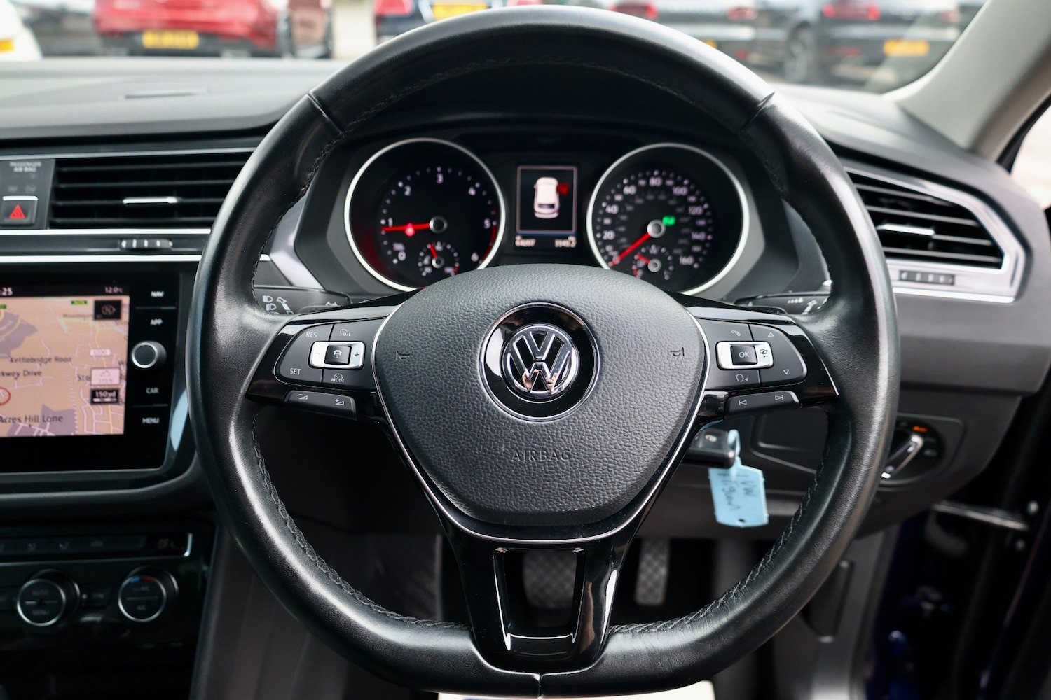 Used Volkswagen Tiguan 2018 for sale - 76762041: Photo 34