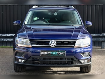 Used Volkswagen Tiguan 2018 for sale - 76762041: Photo