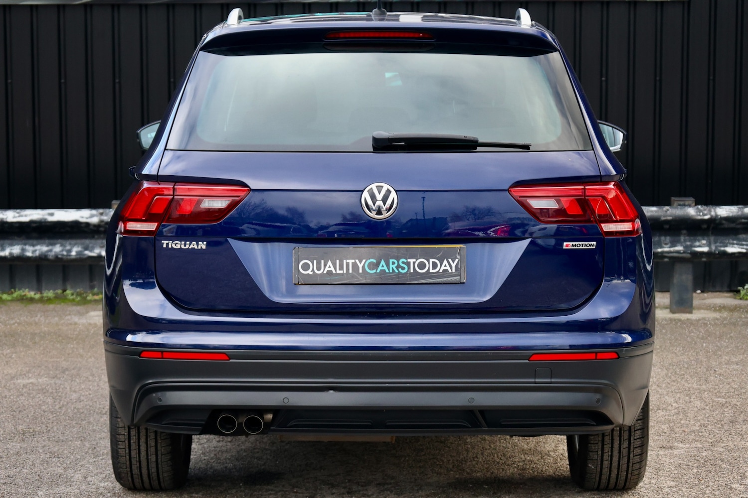 Used Volkswagen Tiguan 2018 for sale - 76762041: Photo 5