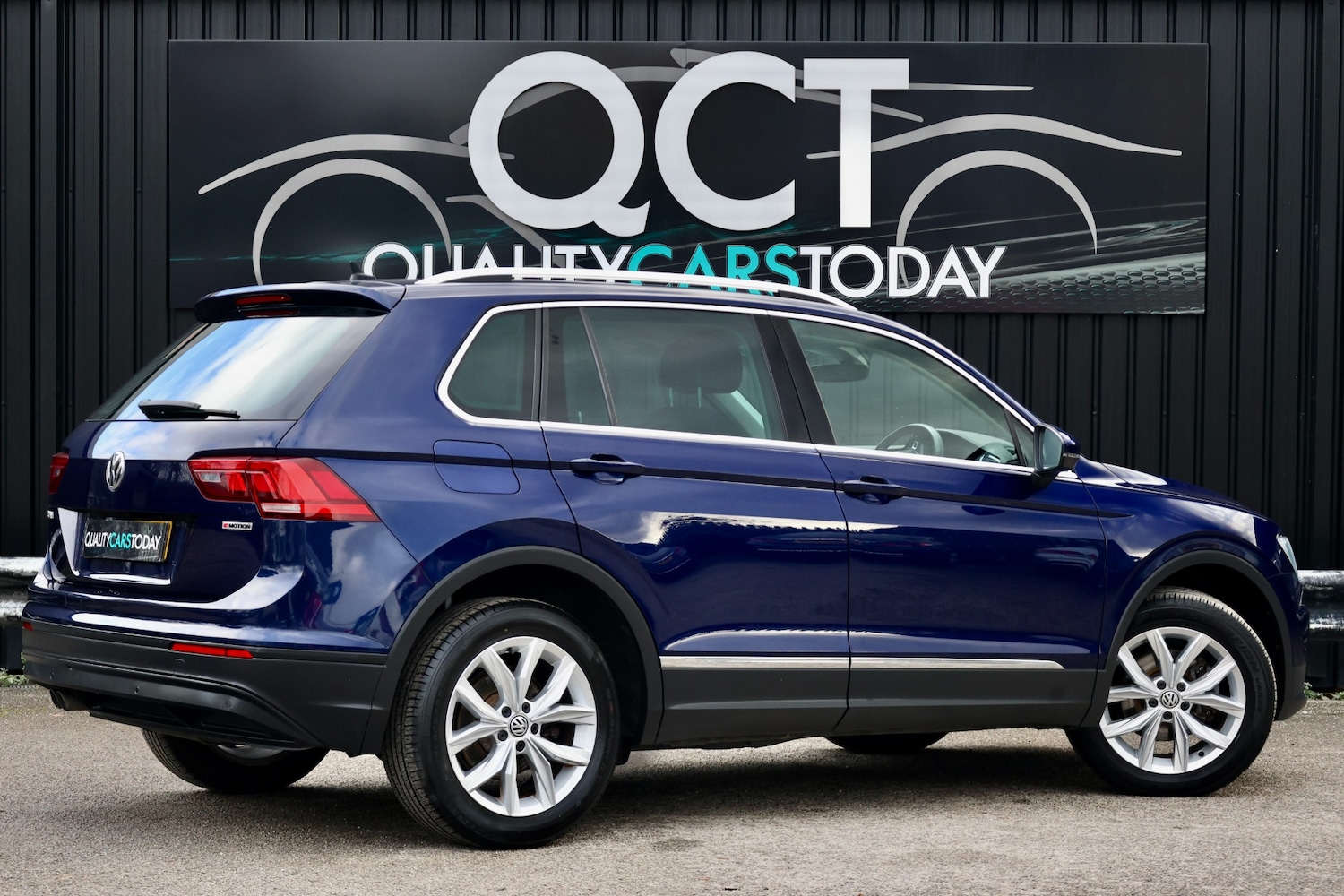 Used Volkswagen Tiguan 2018 for sale - 76762041: Photo 9