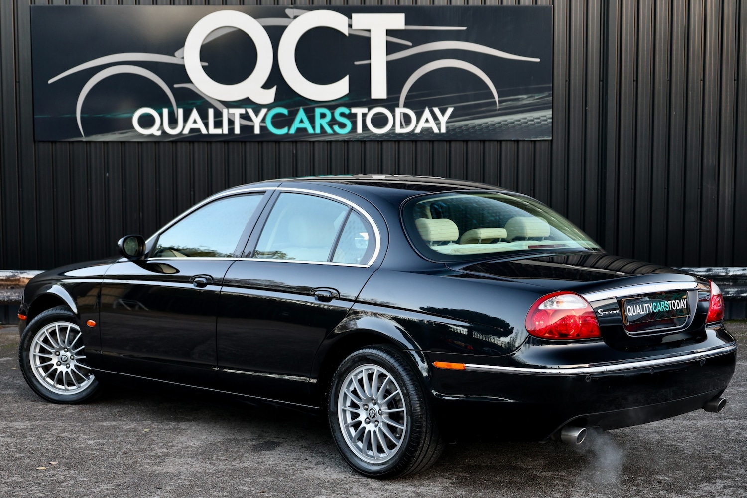 Used Jaguar S-Type 2006 for sale - 76636933: Photo 11