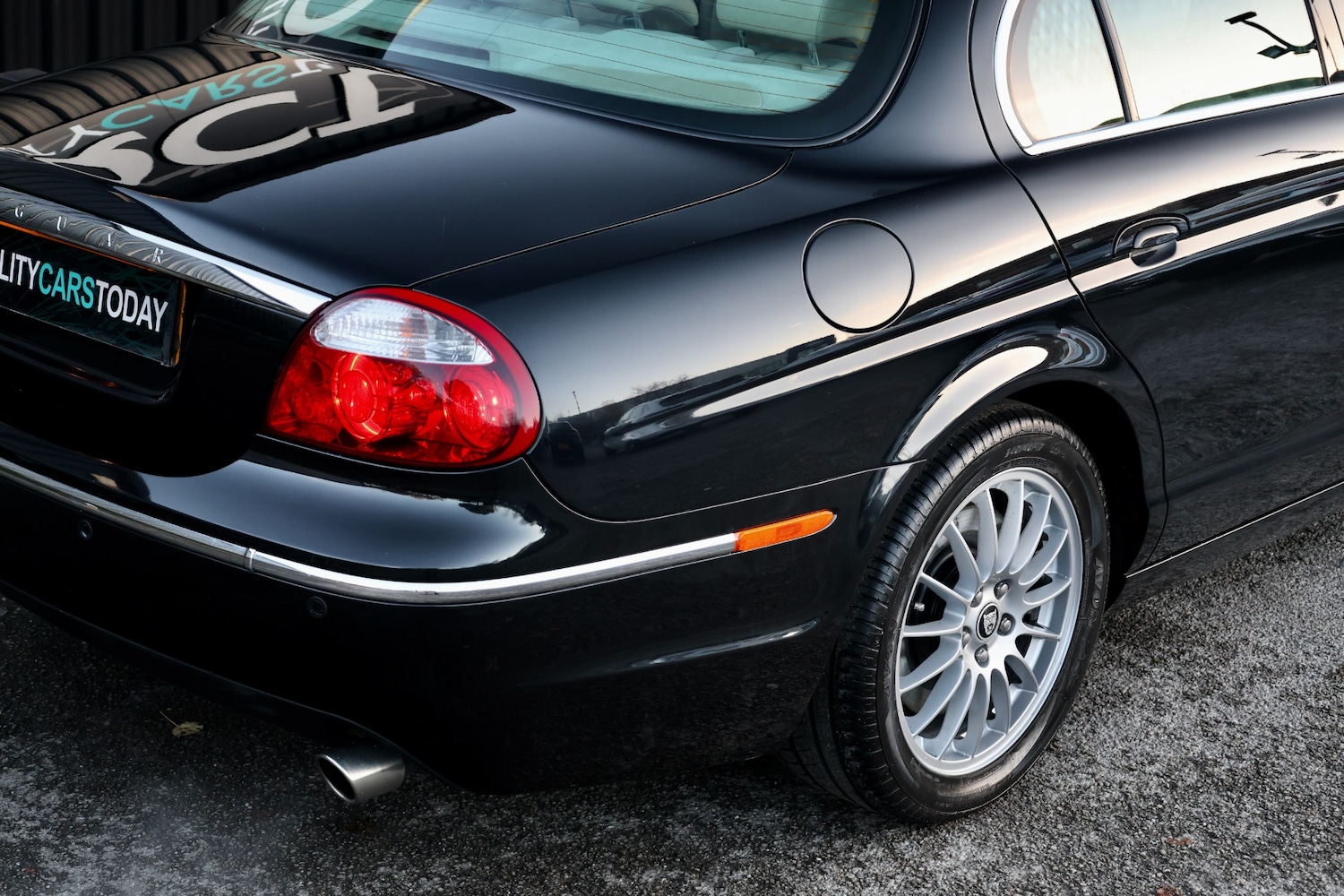 Used Jaguar S-Type 2006 for sale - 76636933: Photo 13