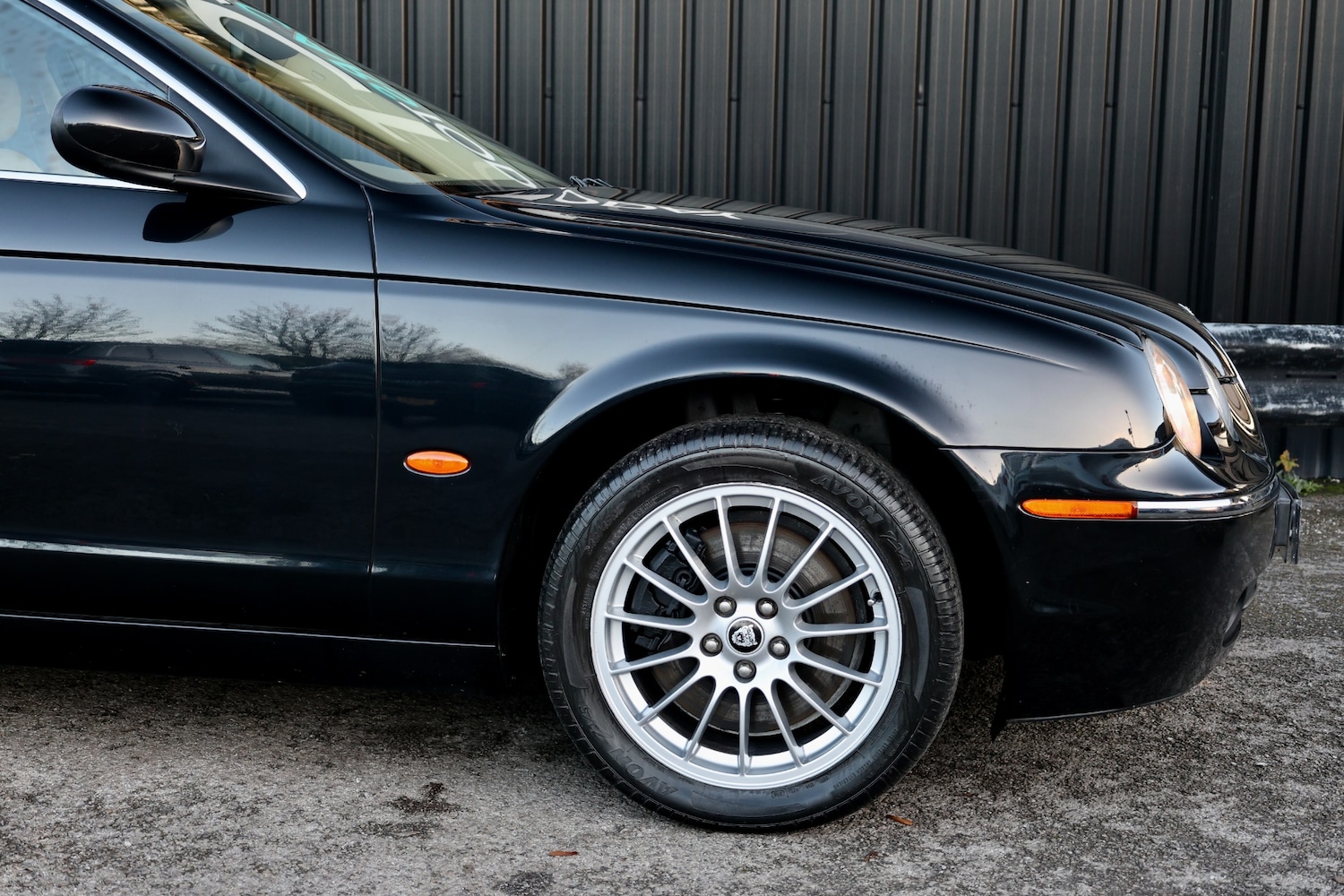 Used Jaguar S-Type 2006 for sale - 76636933: Photo 15