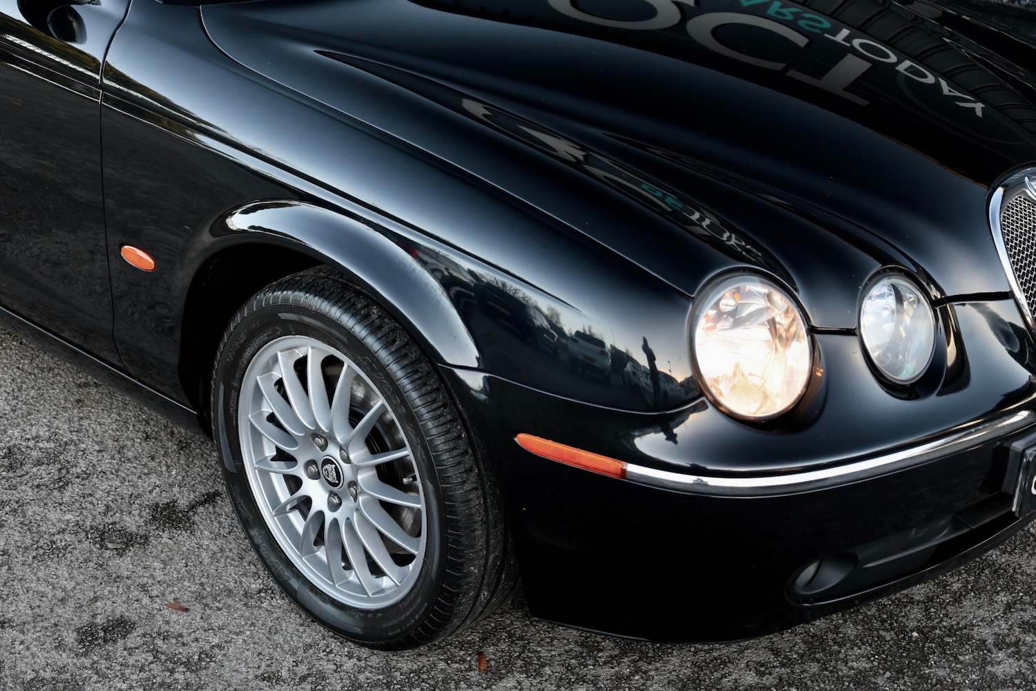 Used Jaguar S-Type 2006 for sale - 76636933: Photo 16