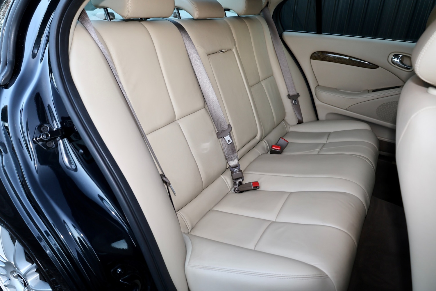 Used Jaguar S-Type 2006 for sale - 76636933: Photo 18