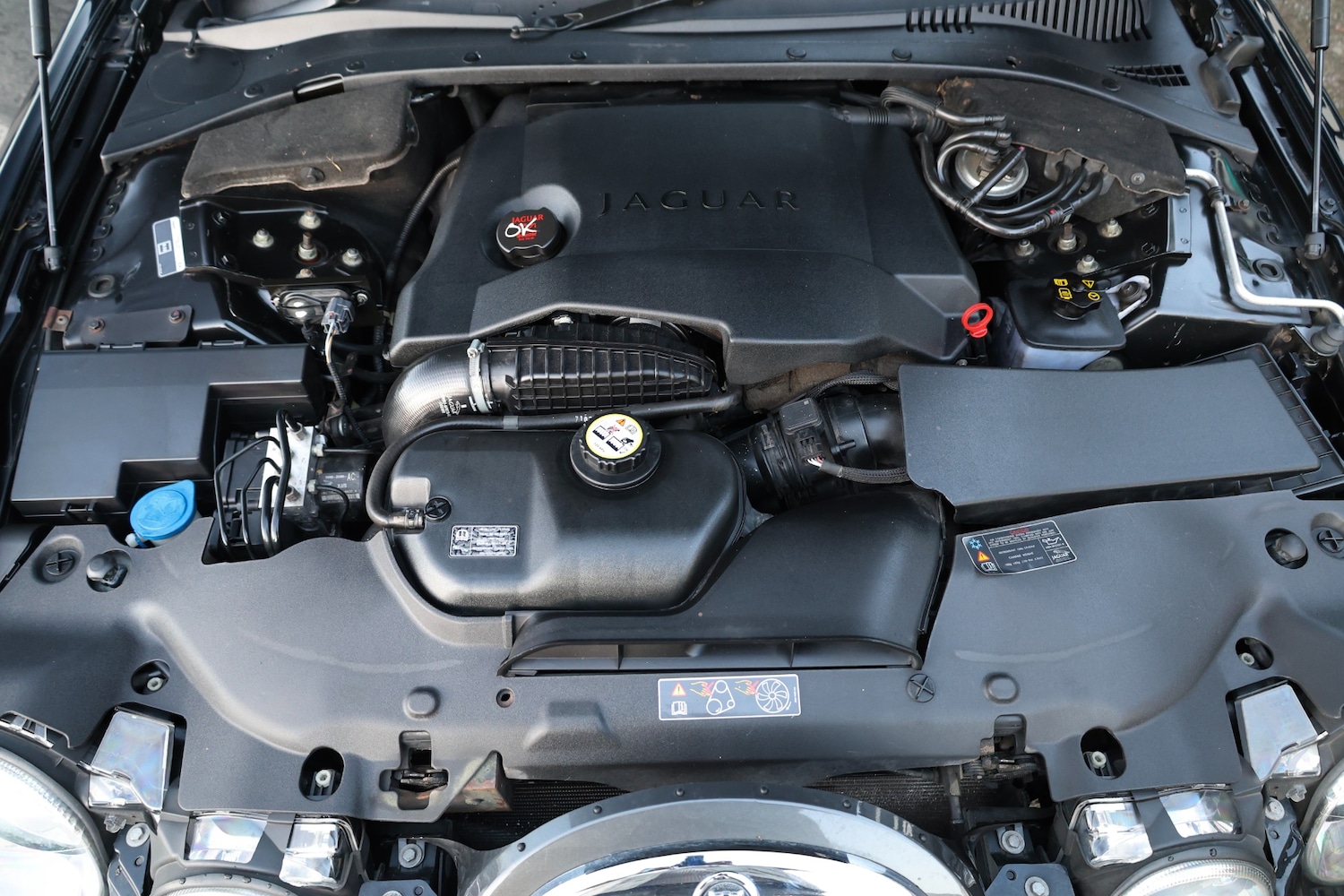 Used Jaguar S-Type 2006 for sale - 76636933: Photo 21