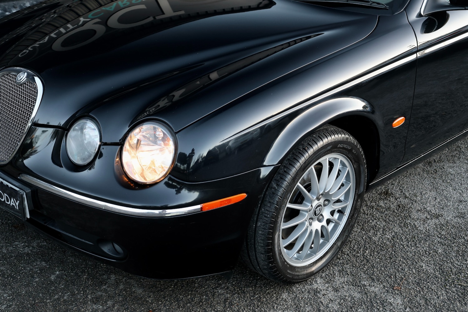 Used Jaguar S-Type 2006 for sale - 76636933: Photo 22