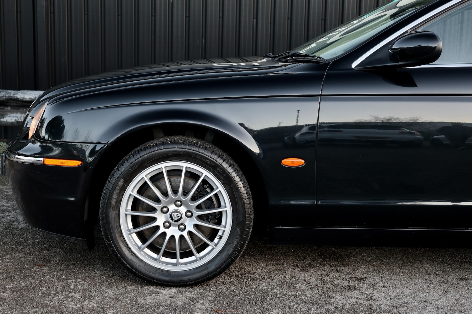 Used Jaguar S-Type 2006 for sale - 76636933: Photo 23