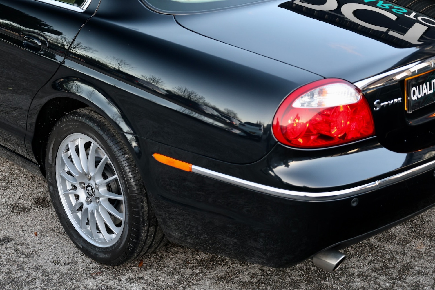 Used Jaguar S-Type 2006 for sale - 76636933: Photo 25