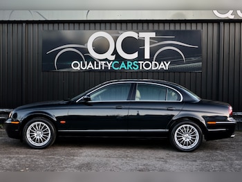 Used Jaguar S-Type 2006 for sale - 76636933: Photo