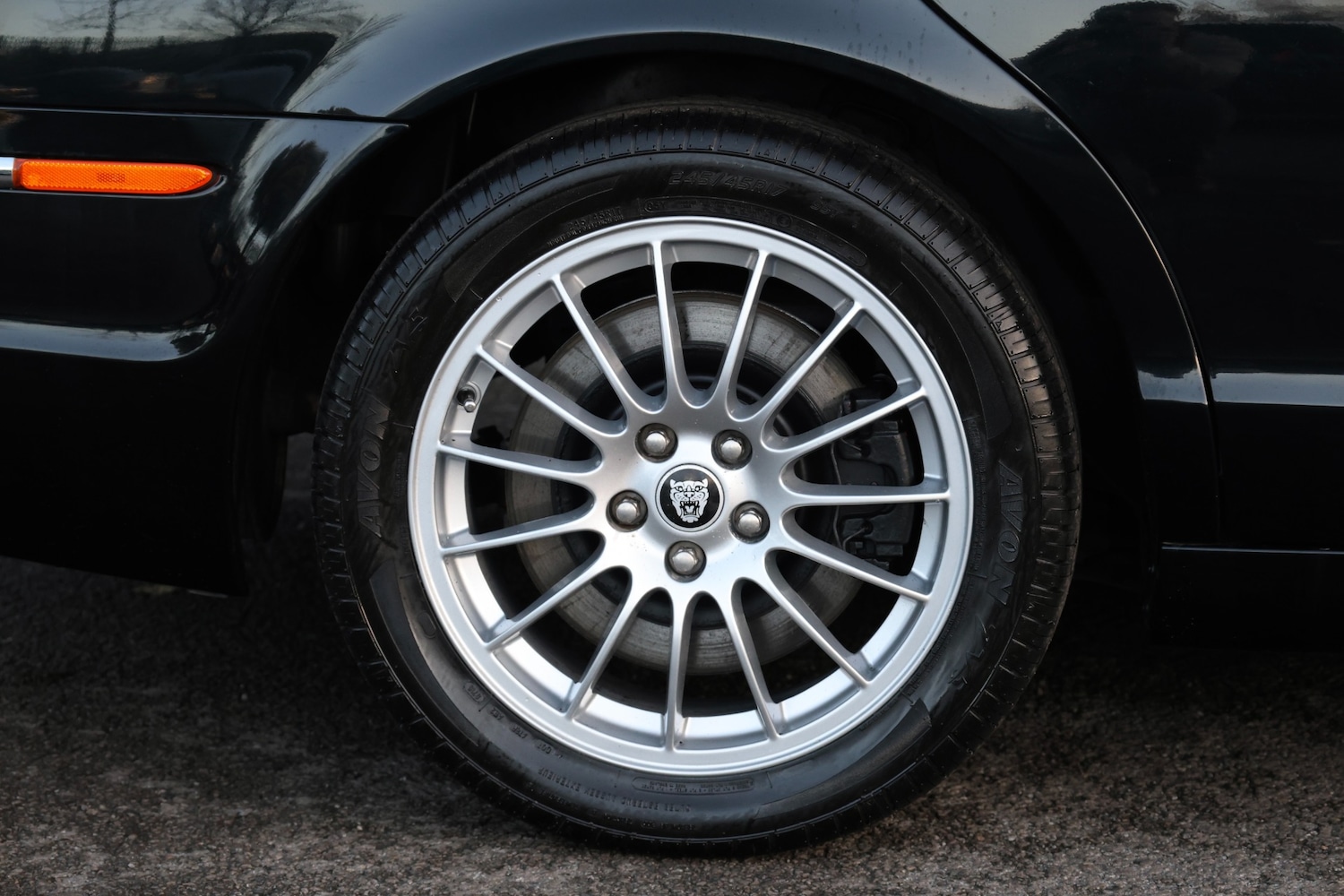 Used Jaguar S-Type 2006 for sale - 76636933: Photo 32