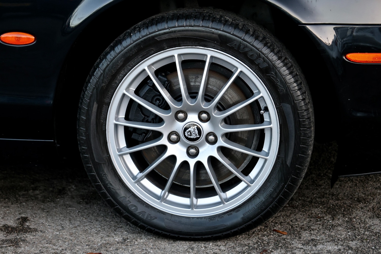 Used Jaguar S-Type 2006 for sale - 76636933: Photo 33