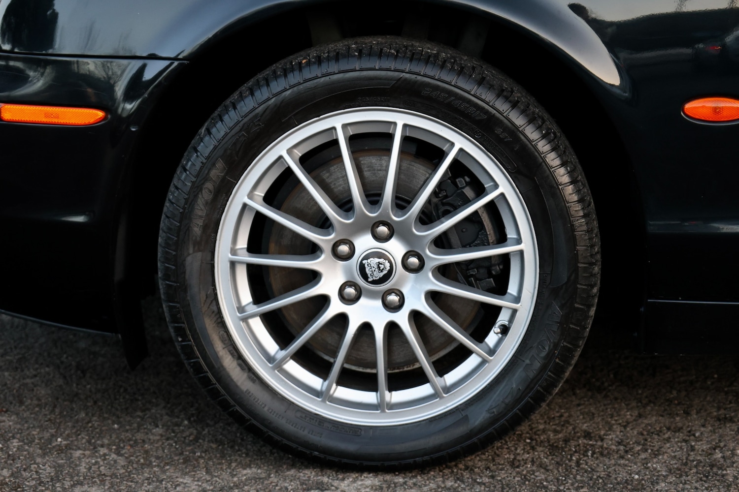 Used Jaguar S-Type 2006 for sale - 76636933: Photo 34