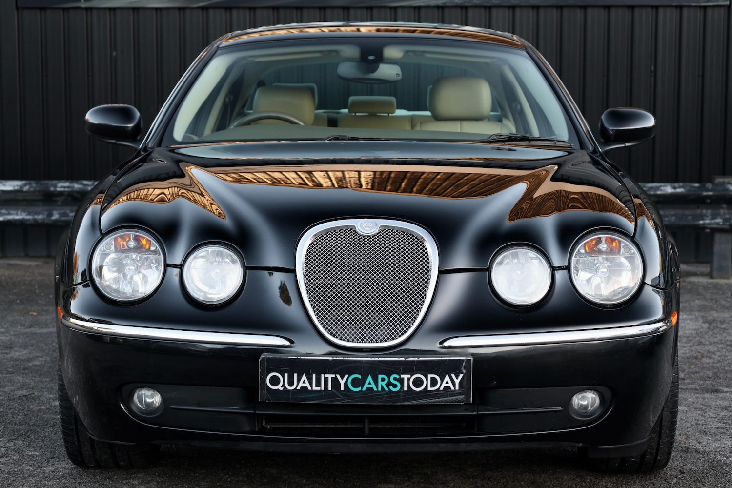 Used Jaguar S-Type 2006 for sale - 76636933: Photo 4