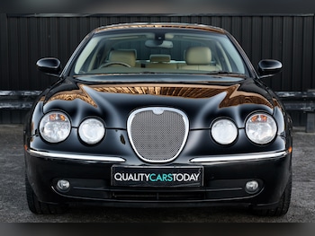 Used Jaguar S-Type 2006 for sale - 76636933: Photo
