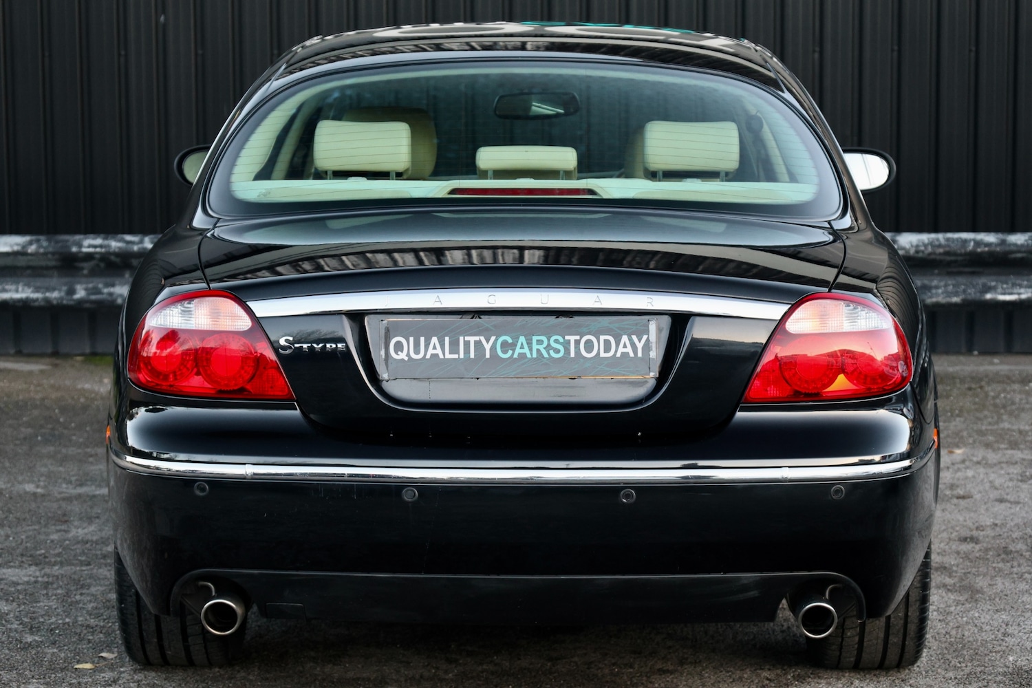 Used Jaguar S-Type 2006 for sale - 76636933: Photo 5