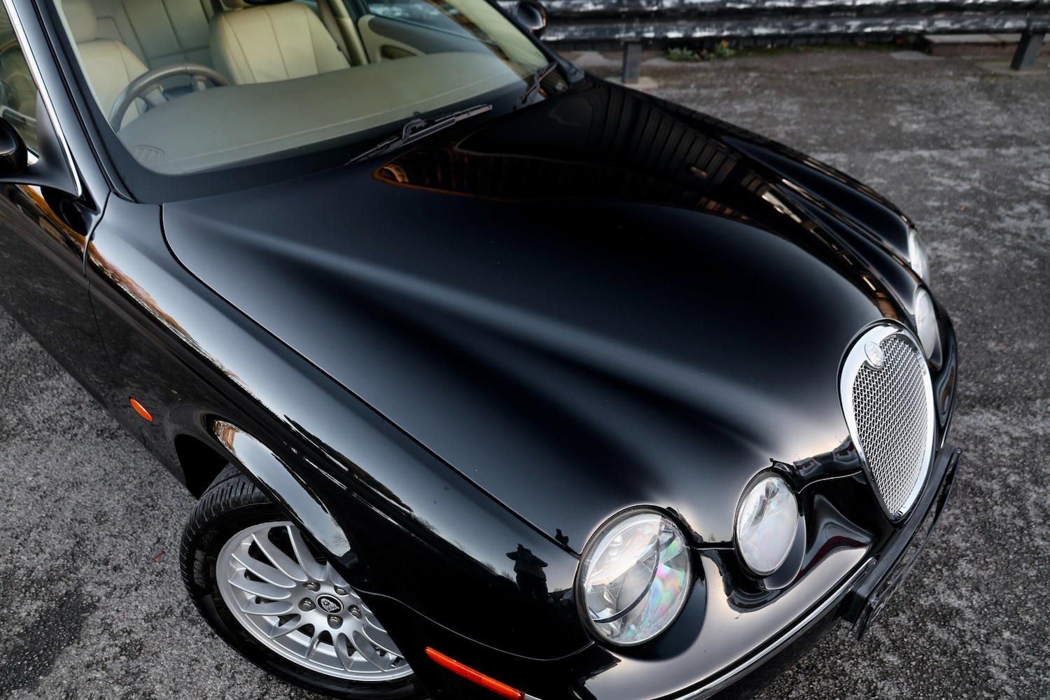 Used Jaguar S-Type 2006 for sale - 76636933: Photo 7