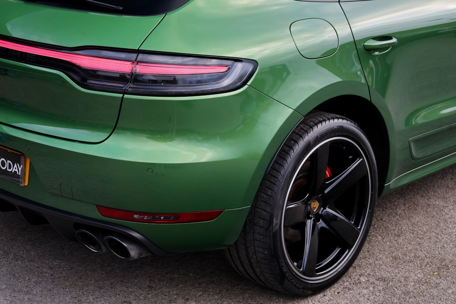 Used Porsche Macan 2020 for sale - 77888251: Photo 13