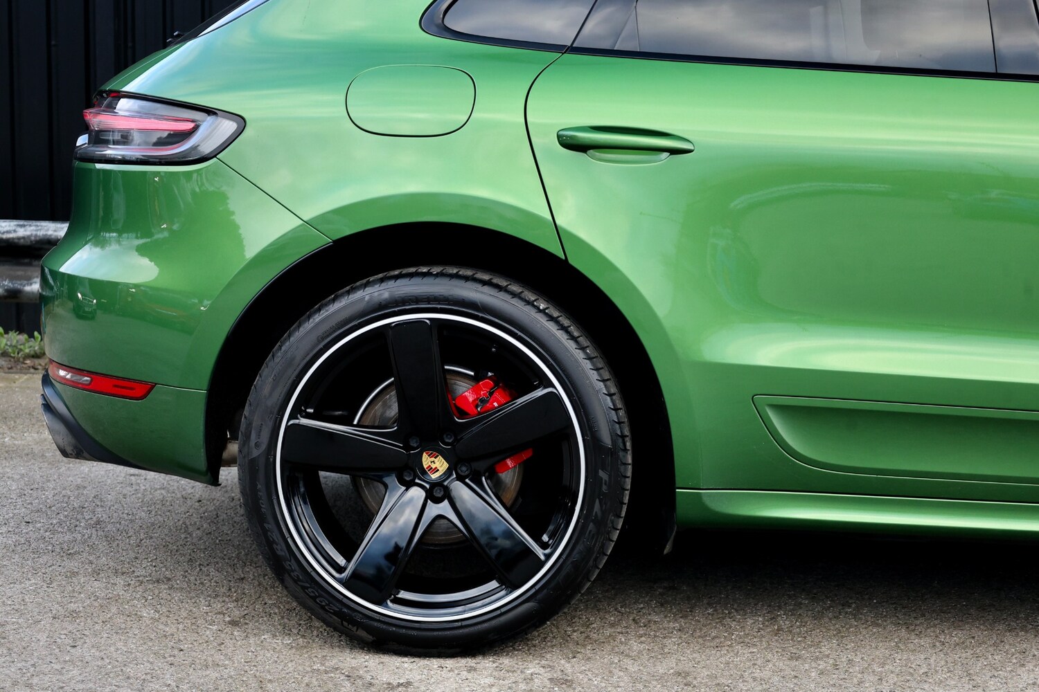 Used Porsche Macan 2020 for sale - 77888251: Photo 14