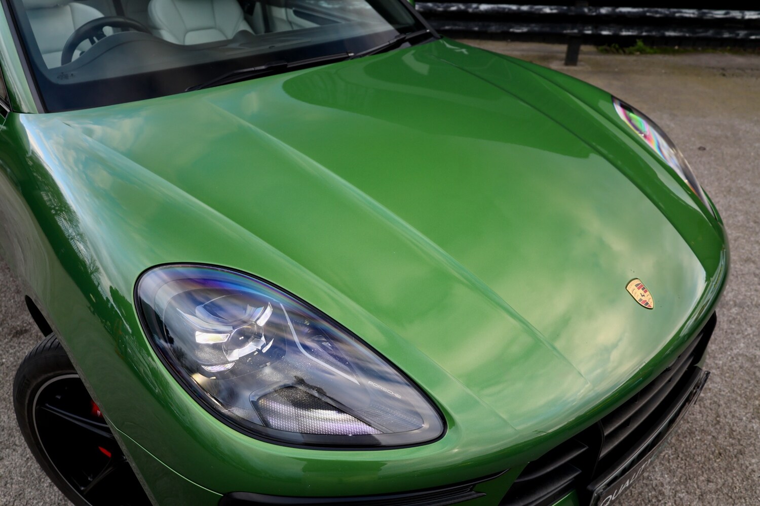 Used Porsche Macan 2020 for sale - 77888251: Photo 30