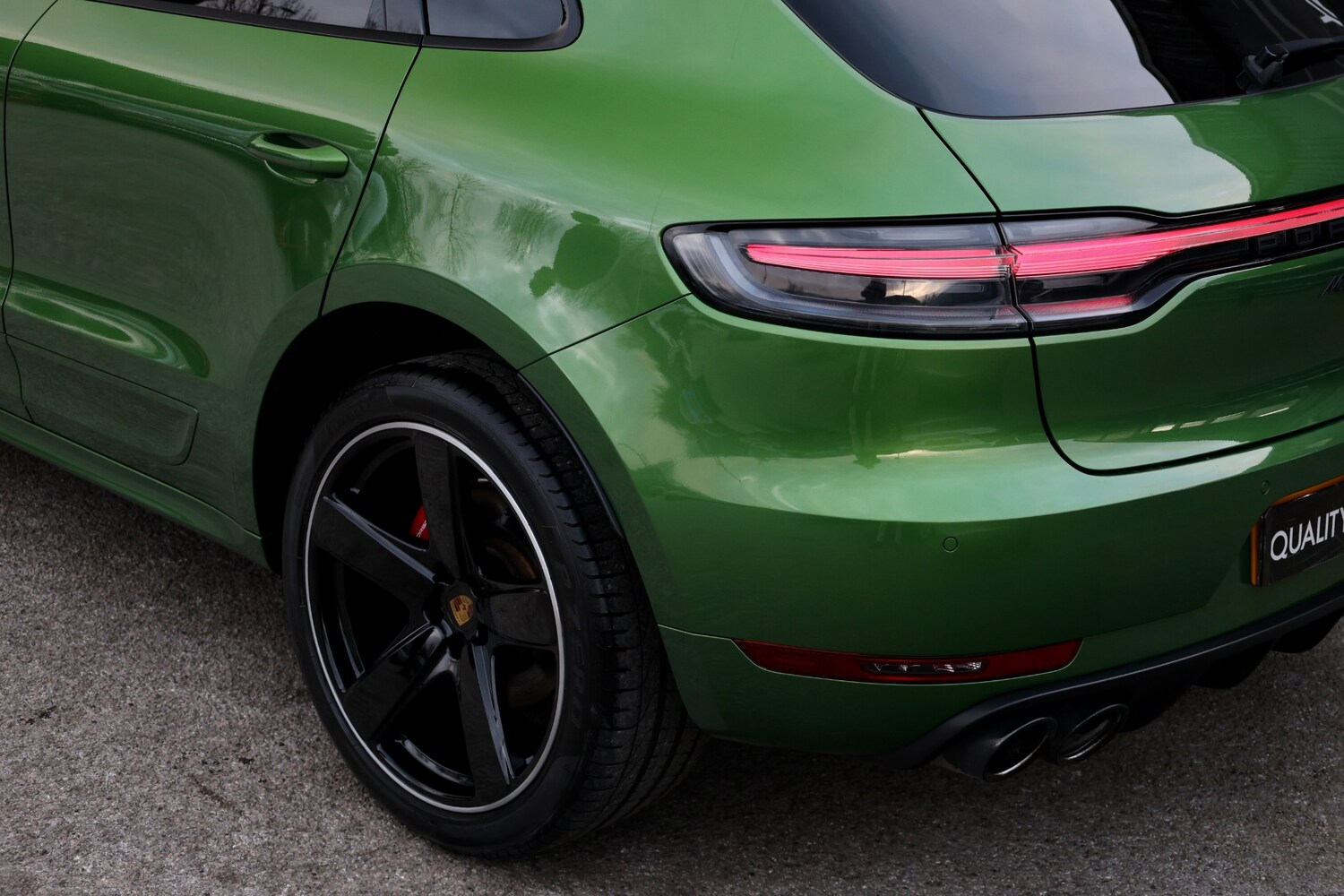 Used Porsche Macan 2020 for sale - 77888251: Photo 36