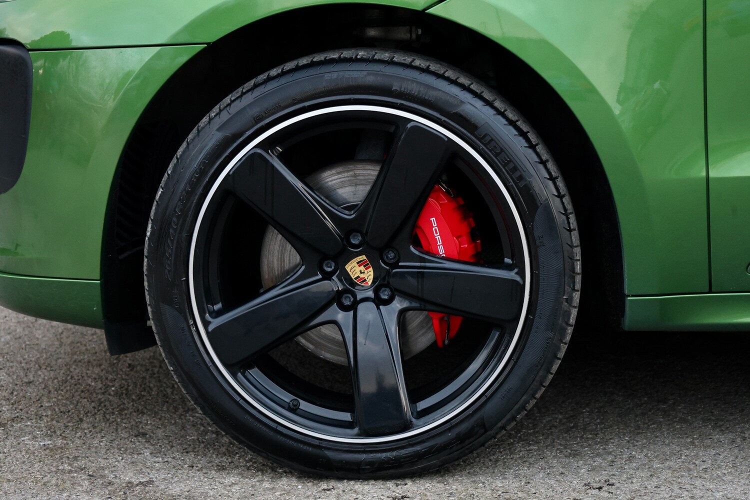 Used Porsche Macan 2020 for sale - 77888251: Photo 37