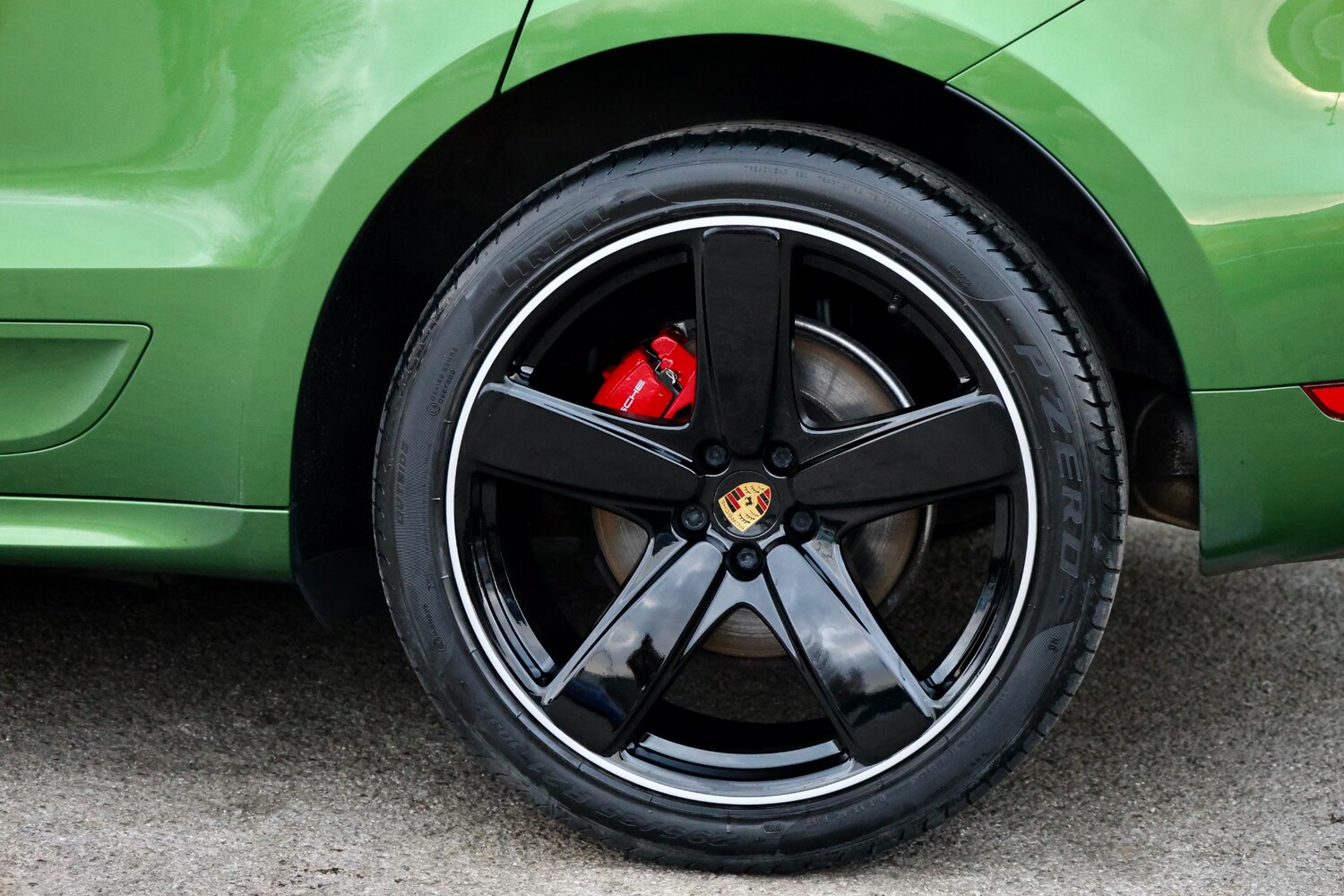 Used Porsche Macan 2020 for sale - 77888251: Photo 38