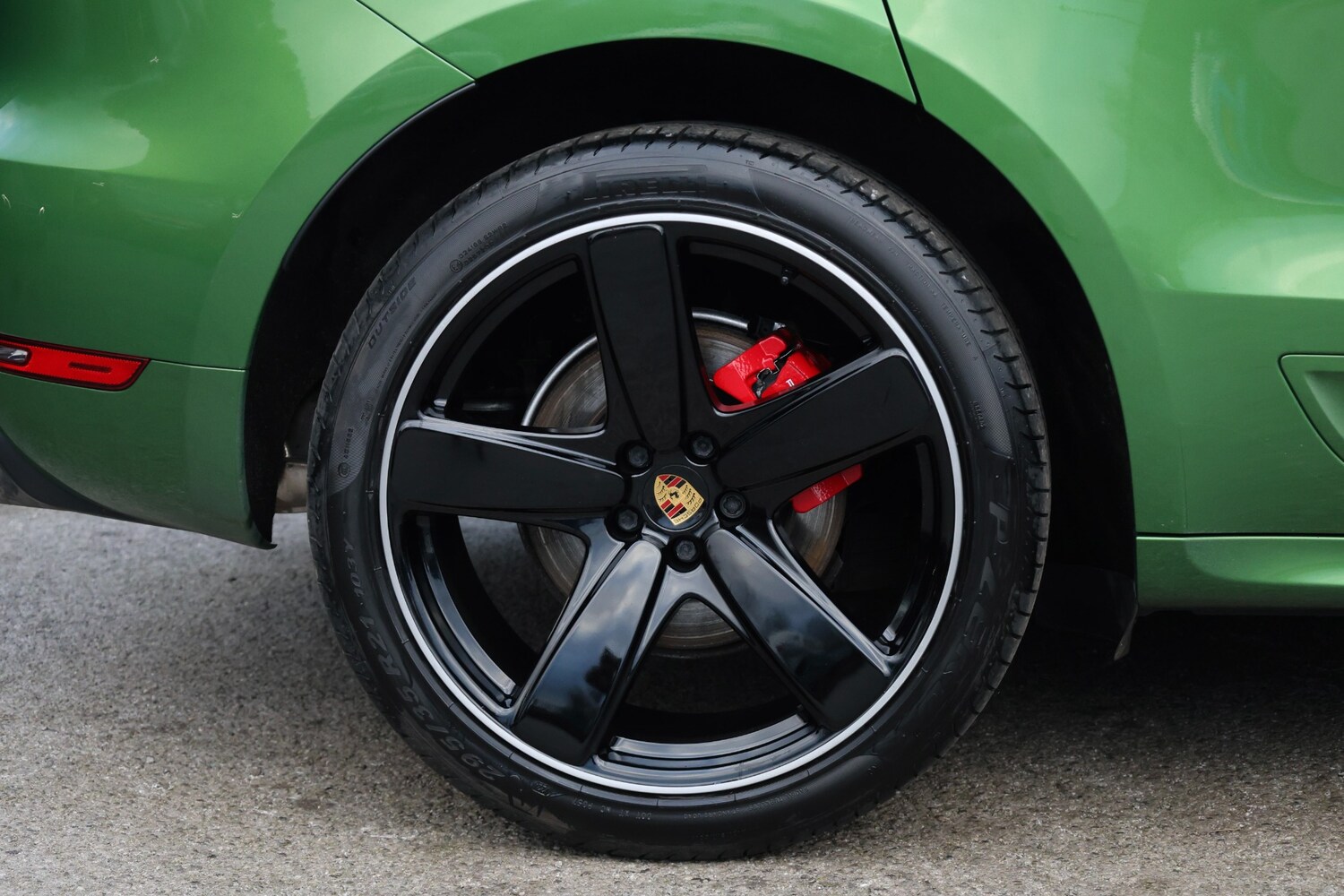 Used Porsche Macan 2020 for sale - 77888251: Photo 39