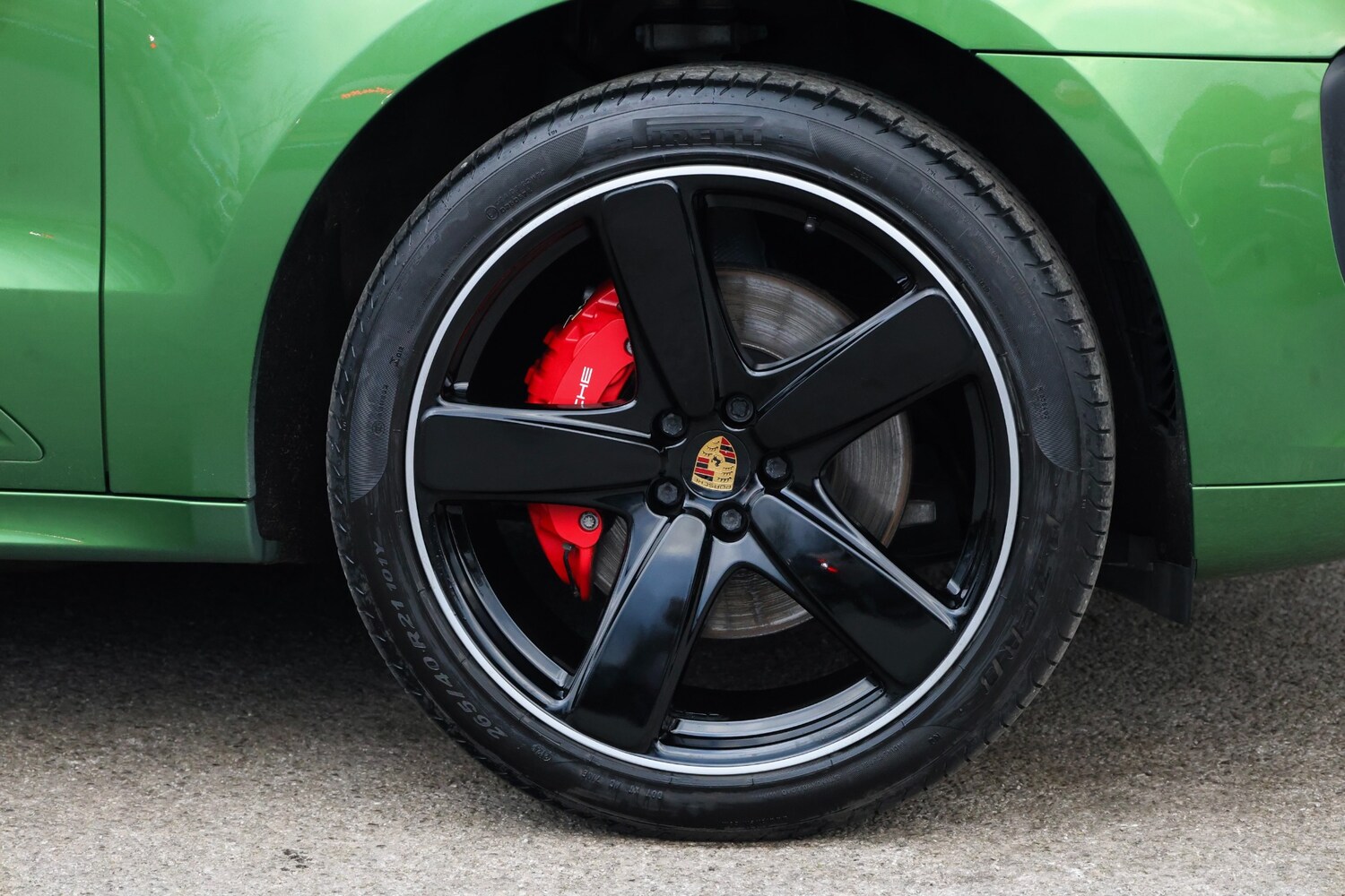 Used Porsche Macan 2020 for sale - 77888251: Photo 40