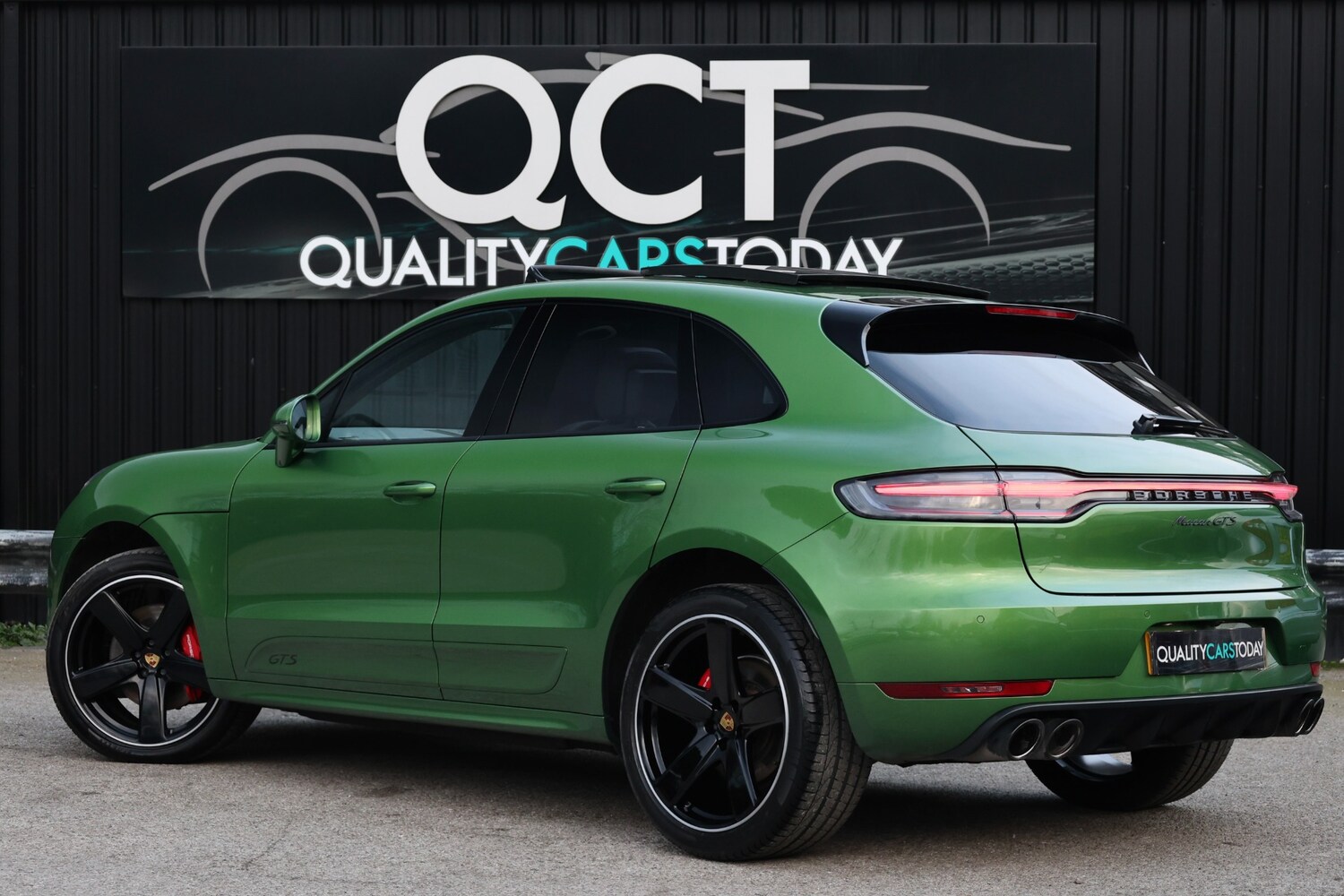 Used Porsche Macan 2020 for sale - 77888251: Photo 7