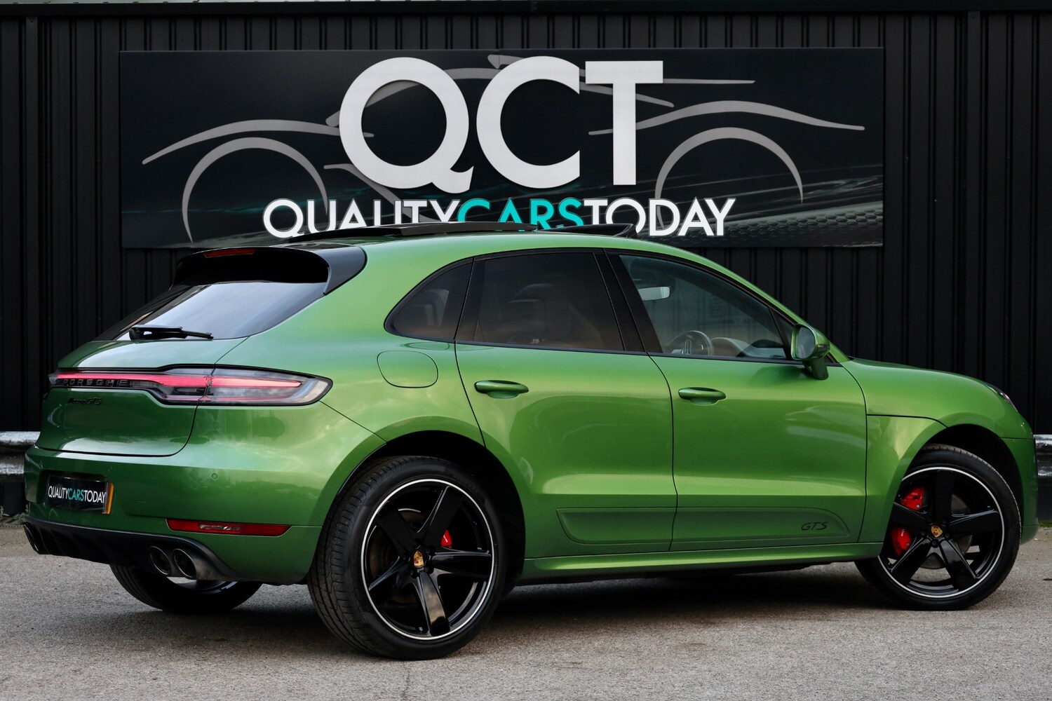 Used Porsche Macan 2020 for sale - 77888251: Photo 8