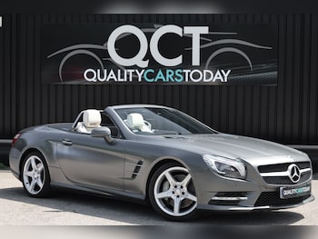 Used Mercedes-Benz SL 2012 for sale - 78743454: Photo
