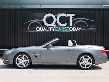 Used Mercedes-Benz SL 2012 for sale - 78743454: Photo