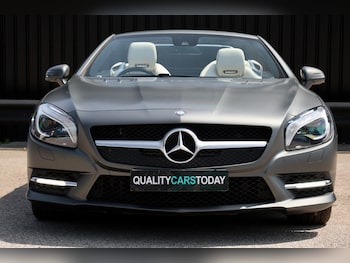 Used Mercedes-Benz SL 2012 for sale - 78743454: Photo