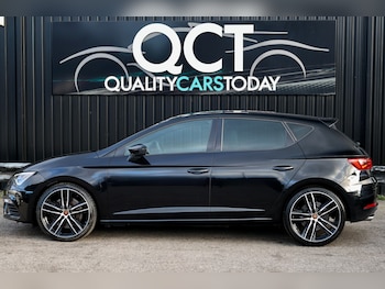 Used SEAT Leon 2020 for sale - 76968271: Photo