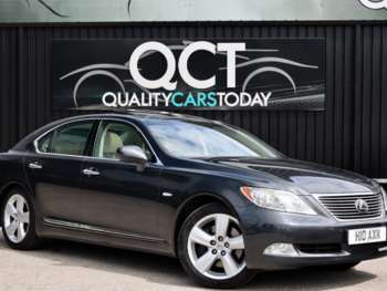 2007 - 460 SE-L 4.6 V8 4dr Auto