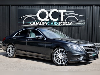 Used Mercedes-Benz S Class 2015 for sale - 79555913: Photo