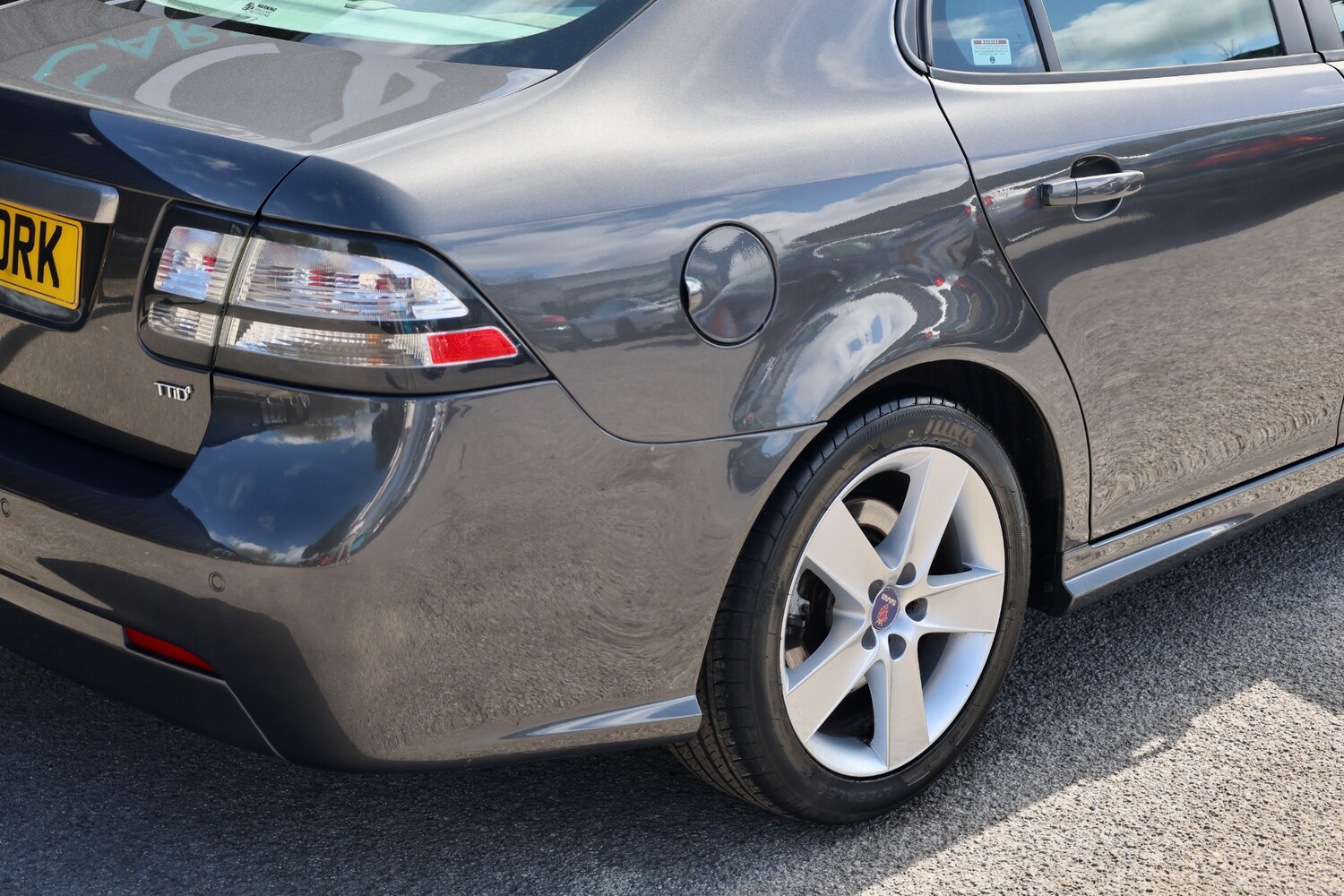 Used Saab 9-3 2010 for sale - 78112236: Photo 19