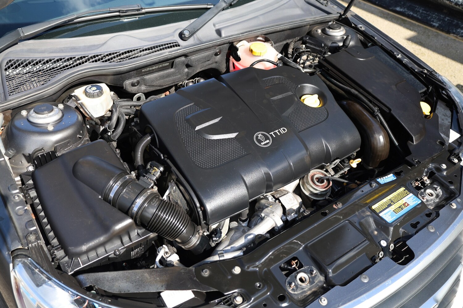 Used Saab 9-3 2010 for sale - 78112236: Photo 26