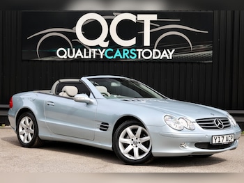 Used Mercedes-Benz S Class 2003 for sale - 78975864: Photo