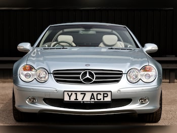 Used Mercedes-Benz S Class 2003 for sale - 78975864: Photo