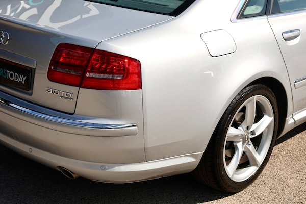 Used Audi A8 2009 for sale - 75177793: Photo 17