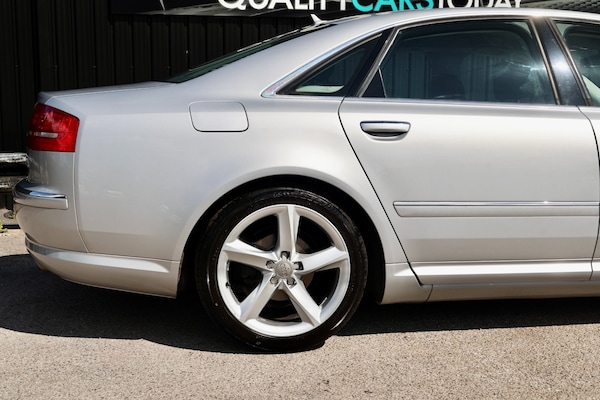 Used Audi A8 2009 for sale - 75177793: Photo 18