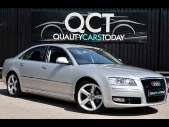 Used Audi A8 2009 for sale - 75177793: Photo
