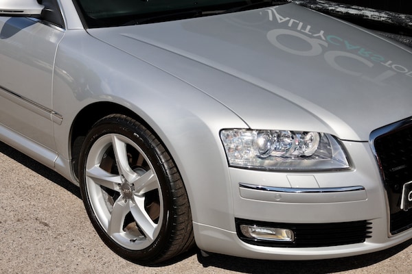 Used Audi A8 2009 for sale - 75177793: Photo 20