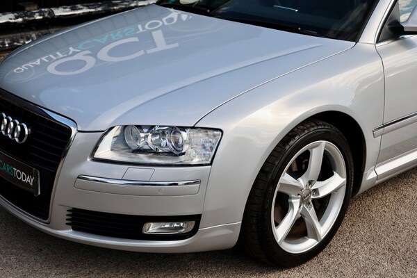 Used Audi A8 2009 for sale - 75177793: Photo 21