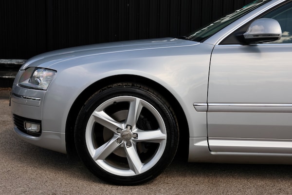 Used Audi A8 2009 for sale - 75177793: Photo 22