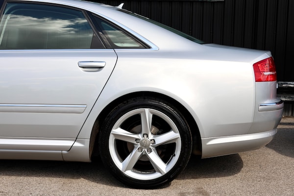 Used Audi A8 2009 for sale - 75177793: Photo 23
